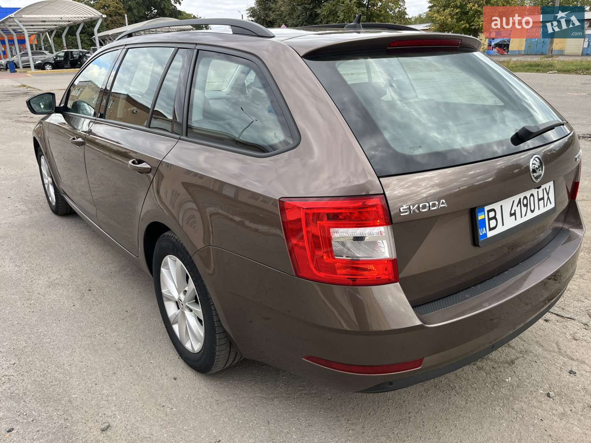 2018 Skoda Octavia - мініатюра 12