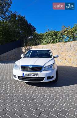 Лифтбек Skoda Octavia 2011 в Виннице