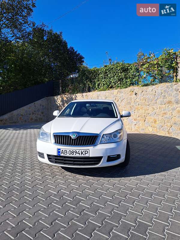 Skoda Octavia 2011
