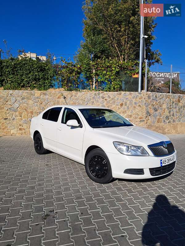 Ліфтбек Skoda Octavia 2011 в Вінниці