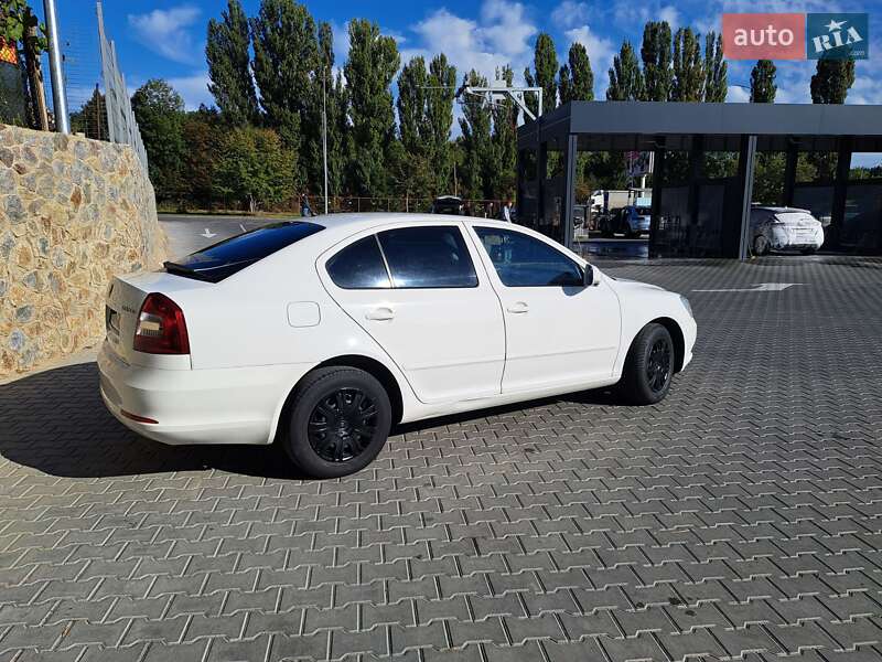 Ліфтбек Skoda Octavia 2011 в Вінниці