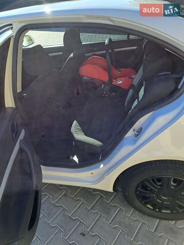 Ліфтбек Skoda Octavia 2011 в Вінниці