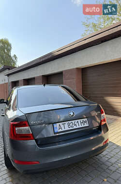 Лифтбек Skoda Octavia 2014 в 