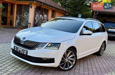 Універсал Skoda Octavia 2019 в Мукачевому