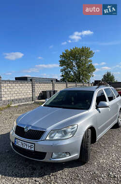 Універсал Skoda Octavia 2012 в Камені-Каширському