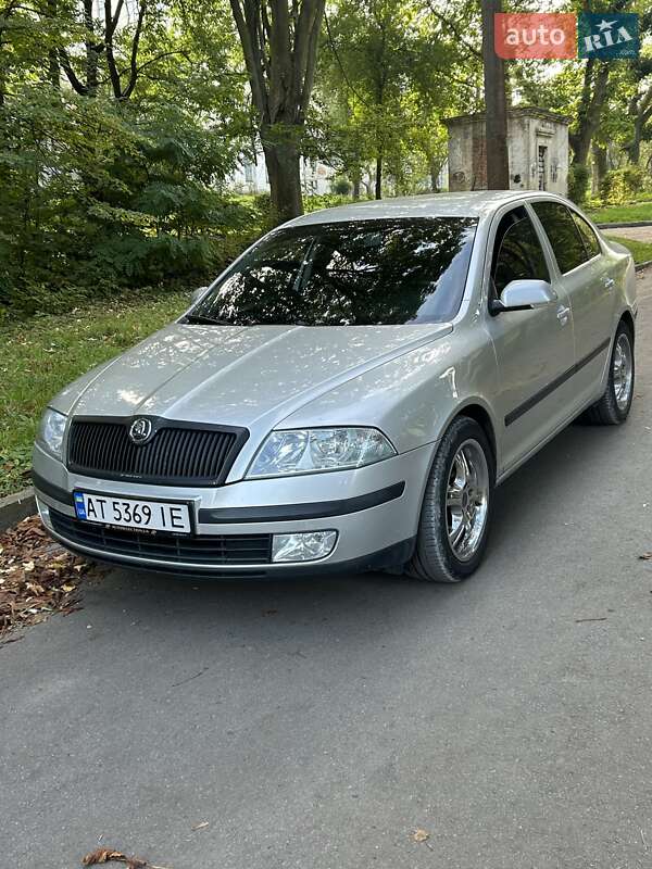 Skoda Octavia 2004 Skoda Octavia 2004