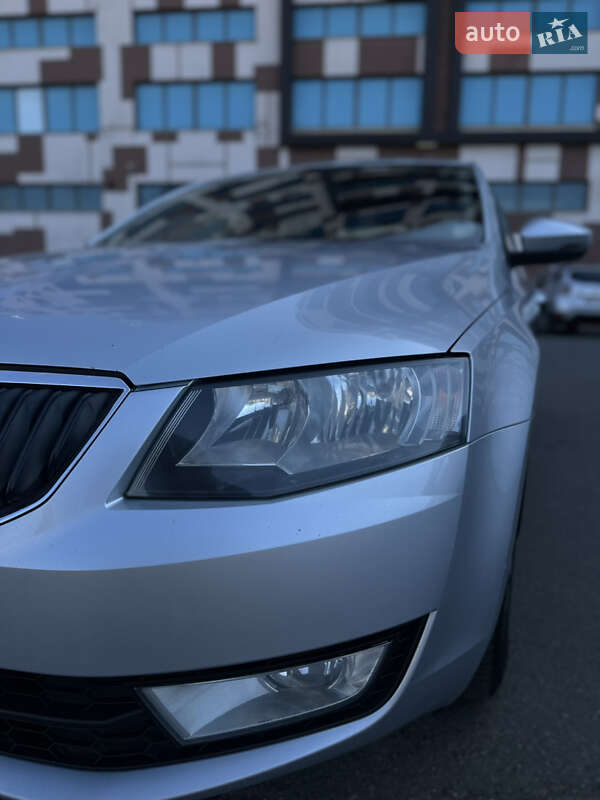 Лифтбек Skoda Octavia 2013 в Николаеве фото 2 Лифтбек Skoda Octavia 2013 в Николаеве