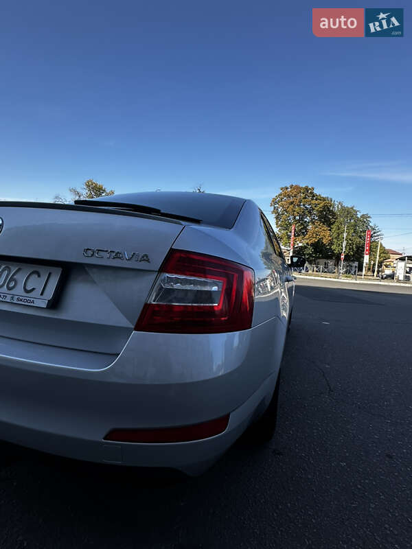 Лифтбек Skoda Octavia 2013 в Николаеве фото 9 Лифтбек Skoda Octavia 2013 в Николаеве