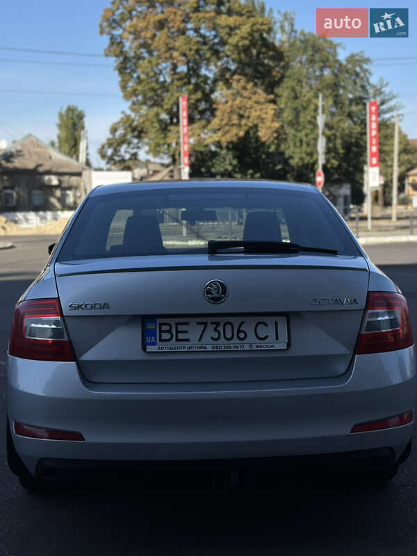 Лифтбек Skoda Octavia 2013 в Николаеве фото 11 Лифтбек Skoda Octavia 2013 в Николаеве