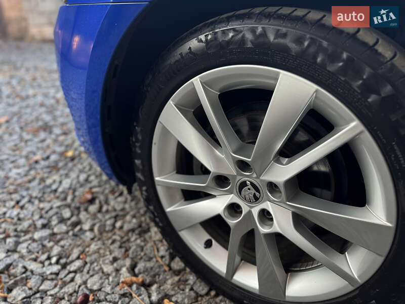 Універсал Skoda Octavia 2018 в Козятині