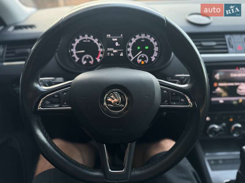 Універсал Skoda Octavia 2018 в Козятині