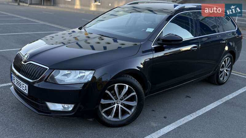 Універсал Skoda Octavia 2015 в Хмельницькому