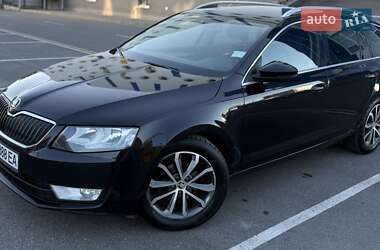 Универсал Skoda Octavia 2015 в 