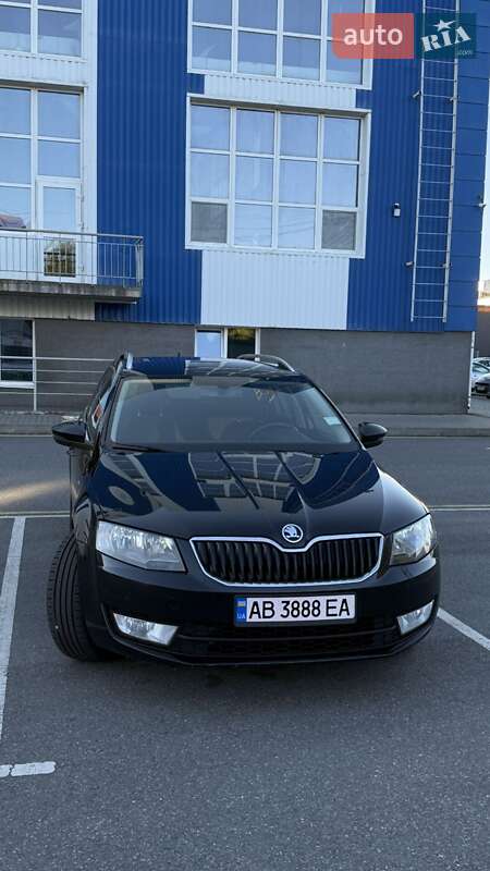 Універсал Skoda Octavia 2015 в Хмельницькому