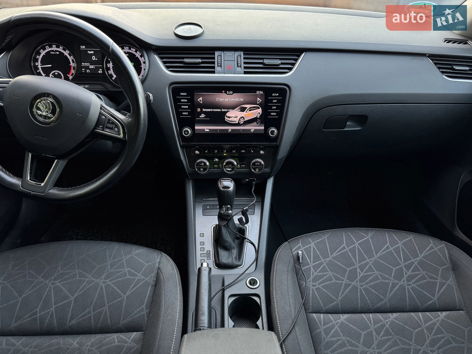 2018 Skoda Octavia - мініатюра 22