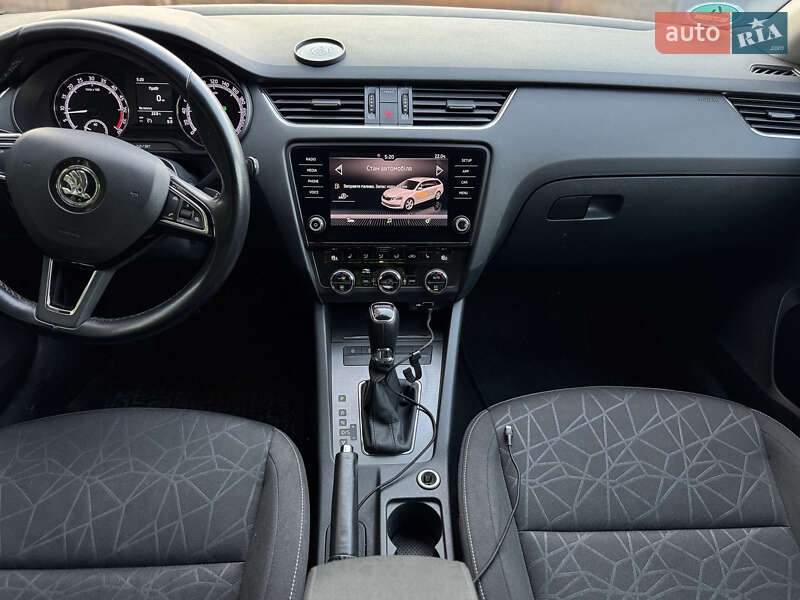 Універсал Skoda Octavia 2018 в Козятині