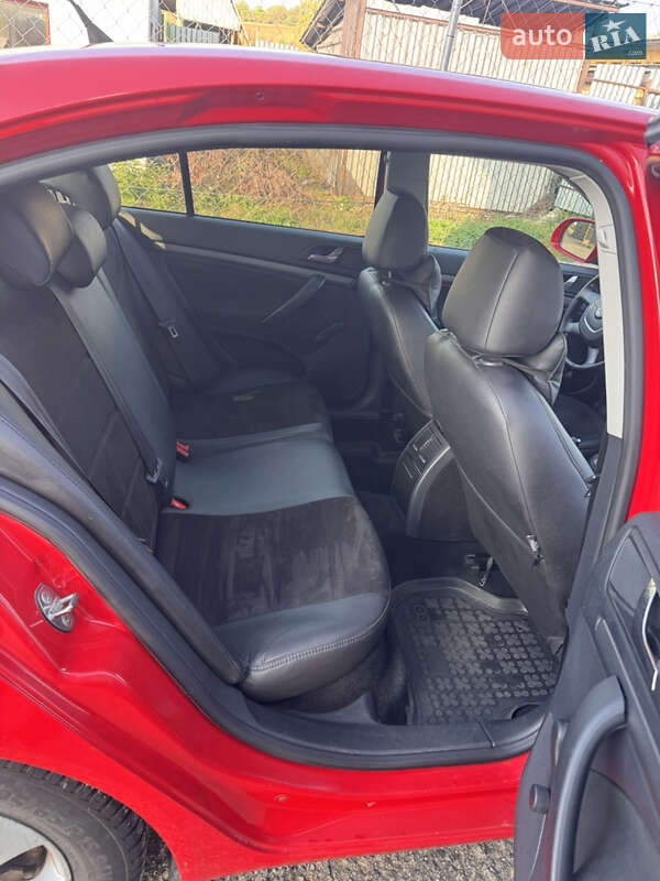 Ліфтбек Skoda Octavia 2012 в Львові