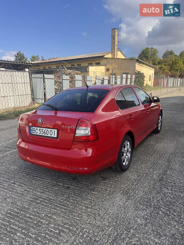 Ліфтбек Skoda Octavia 2012 в Львові
