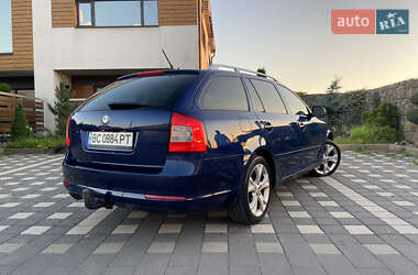 Универсал Skoda Octavia 2012 в 