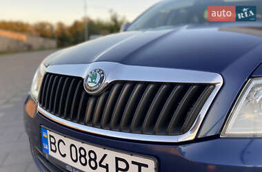 Универсал Skoda Octavia 2012 в 
