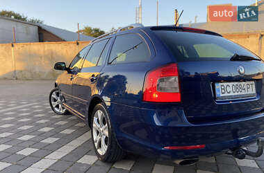 Универсал Skoda Octavia 2012 в 