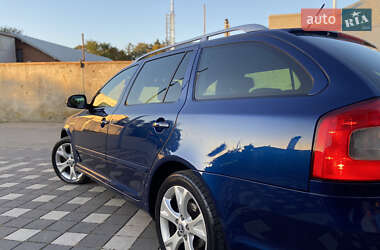 Универсал Skoda Octavia 2012 в 