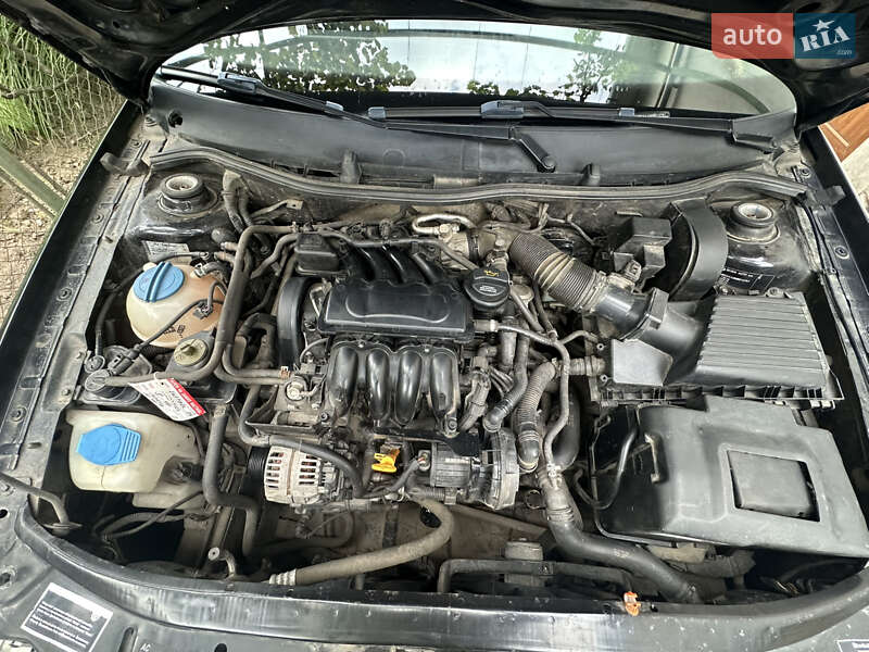 Лифтбек Skoda Octavia 2008 в Днепре