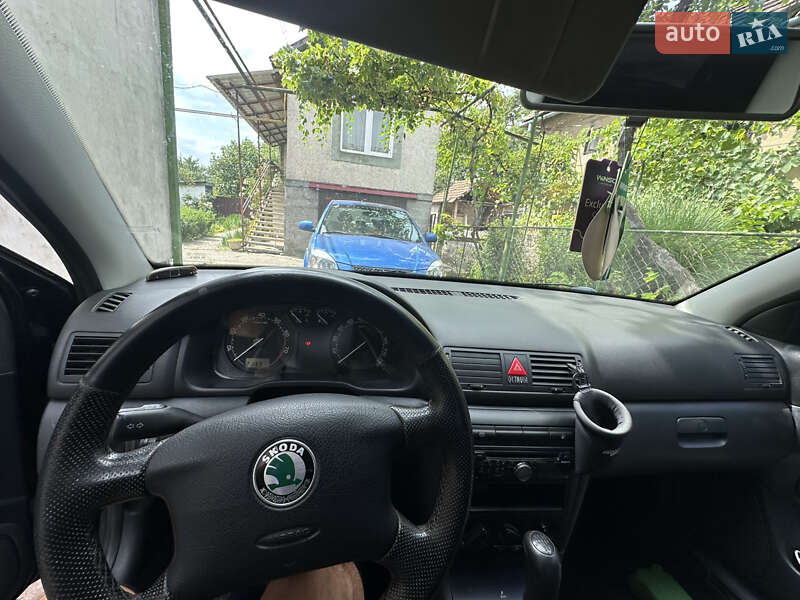 Лифтбек Skoda Octavia 2008 в Днепре