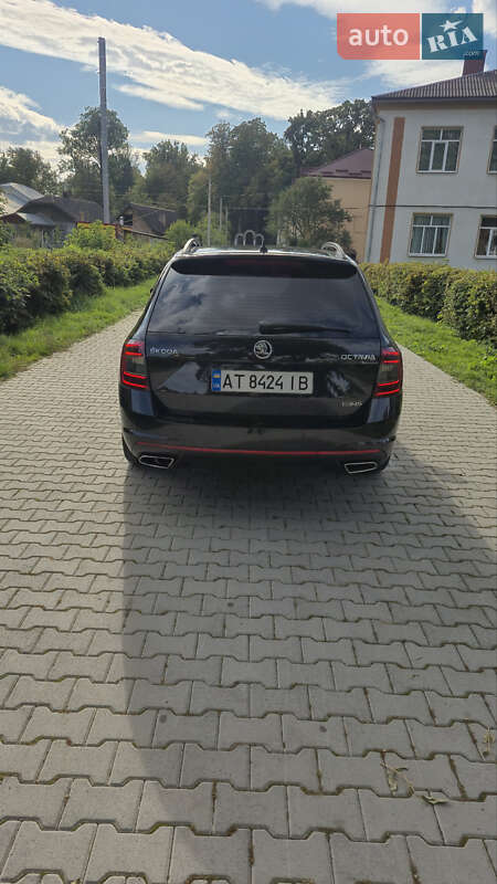 Универсал Skoda Octavia 2015 в Болехове фото 4 Универсал Skoda Octavia 2015 в Болехове