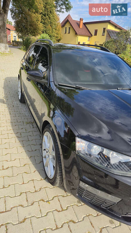 Универсал Skoda Octavia 2015 в Болехове фото 6 Универсал Skoda Octavia 2015 в Болехове