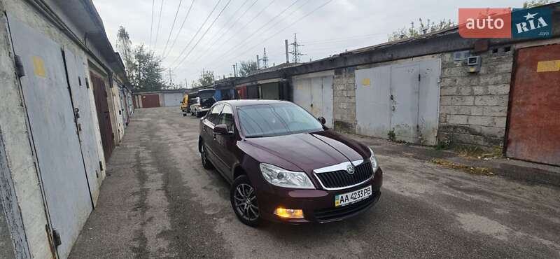Лифтбек Skoda Octavia 2012 в Киеве