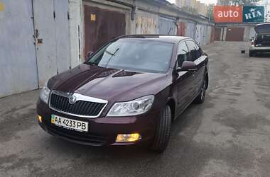 Лифтбек Skoda Octavia 2012 в Киеве