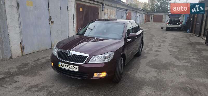 Skoda Octavia 2012 Skoda Octavia 2012