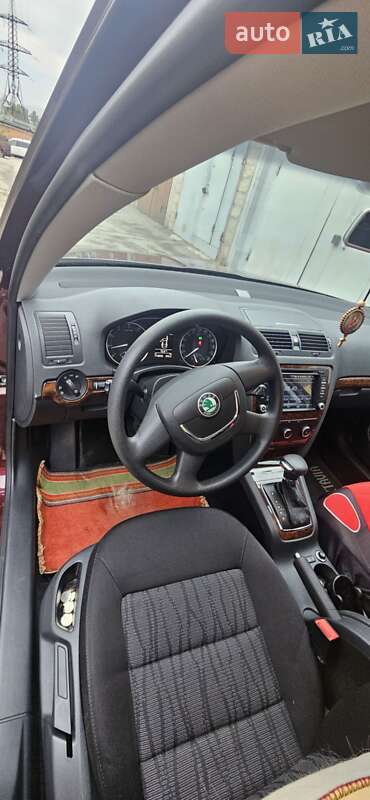 Лифтбек Skoda Octavia 2012 в Киеве