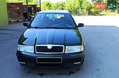 Універсал Skoda Octavia 2003 в Богородчанах
