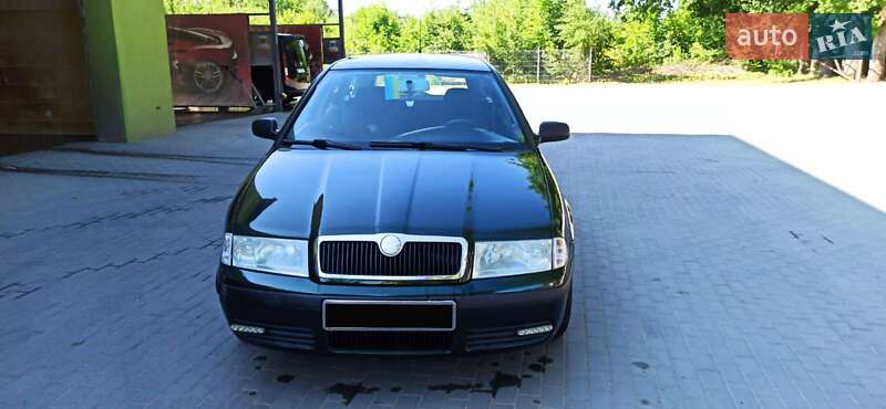 Универсал Skoda Octavia 2003 в Богородчанах