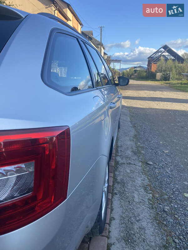 Универсал Skoda Octavia 2015 в Хусте фото 11 Универсал Skoda Octavia 2015 в Хусте