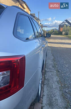 Универсал Skoda Octavia 2015 в 