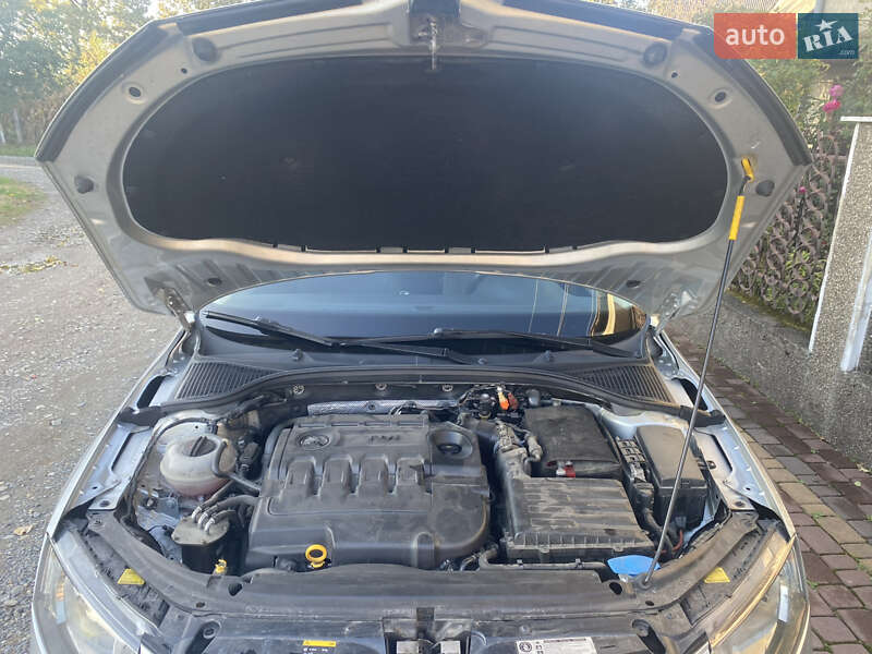 Универсал Skoda Octavia 2015 в Хусте фото 18 Универсал Skoda Octavia 2015 в Хусте