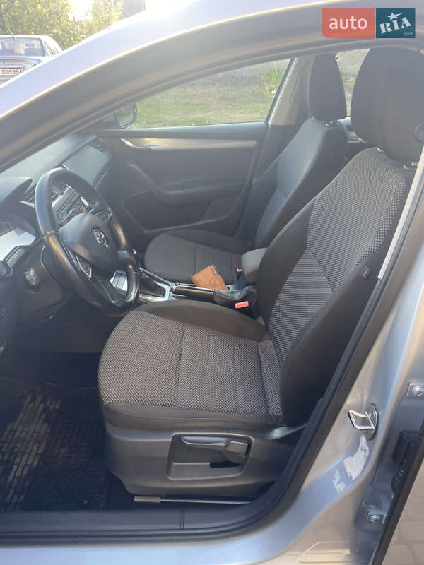 Универсал Skoda Octavia 2015 в Хусте фото 36 Универсал Skoda Octavia 2015 в Хусте