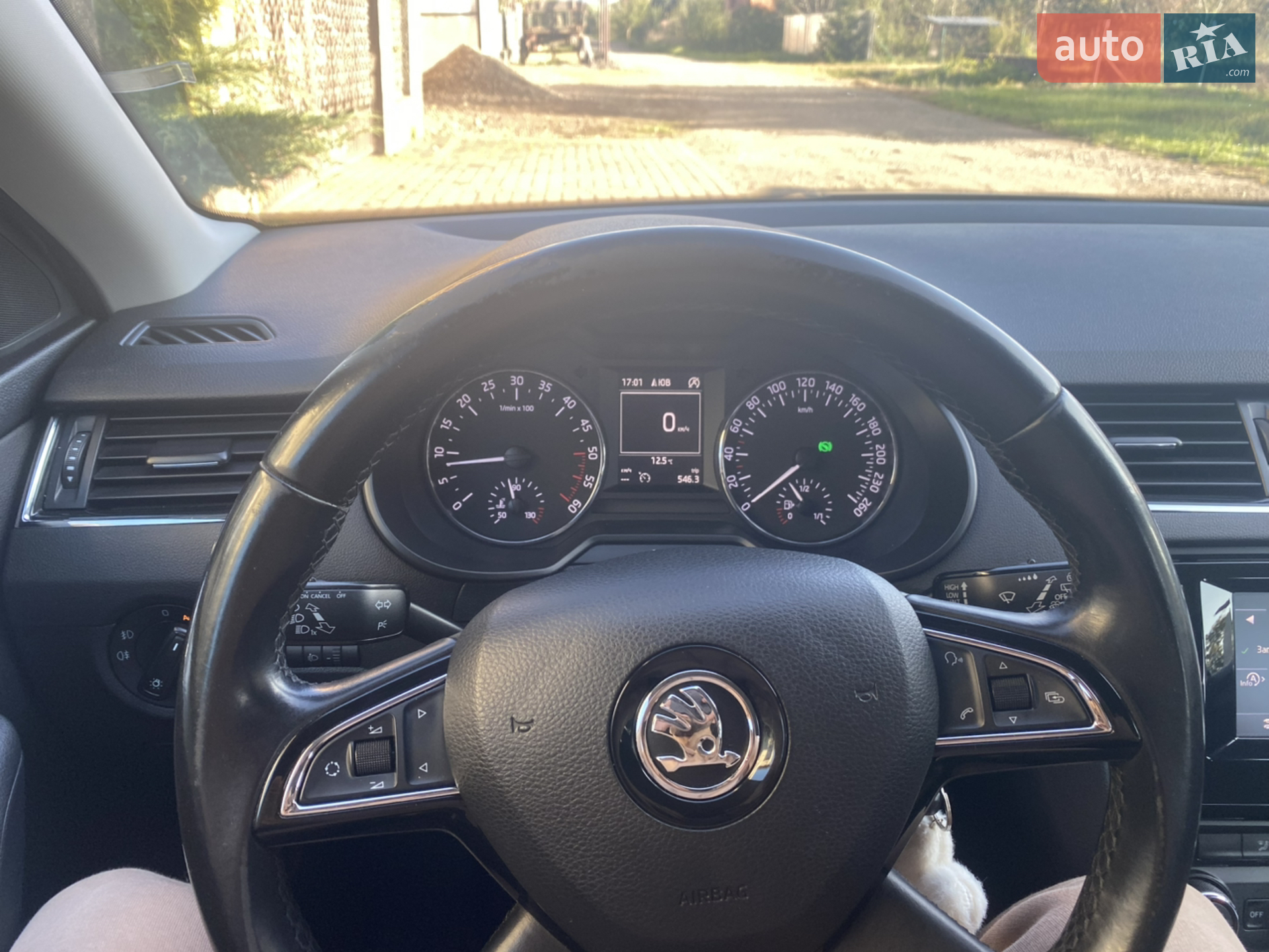 2015 Skoda Octavia - мініатюра 44