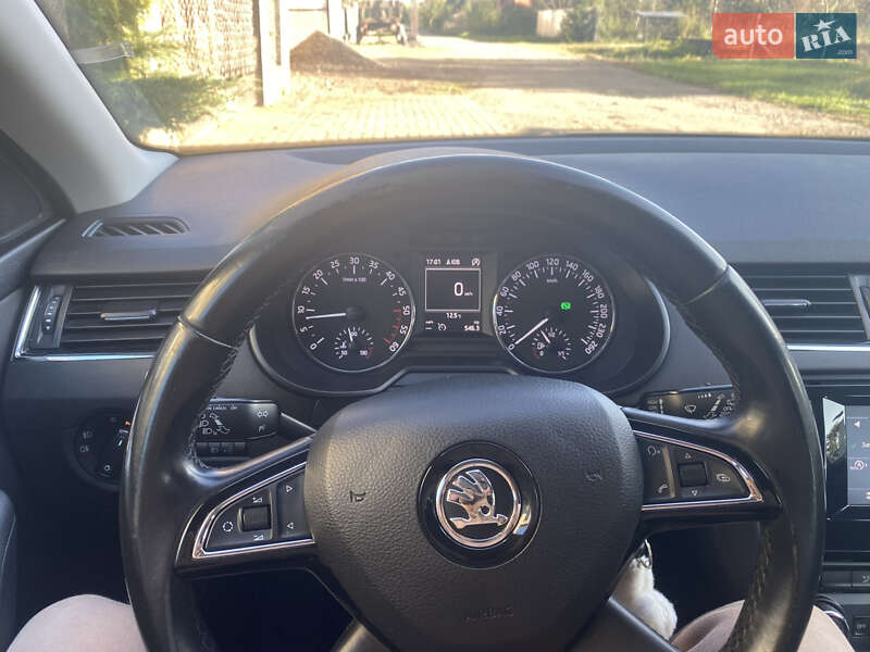 Универсал Skoda Octavia 2015 в Хусте фото 44 Универсал Skoda Octavia 2015 в Хусте
