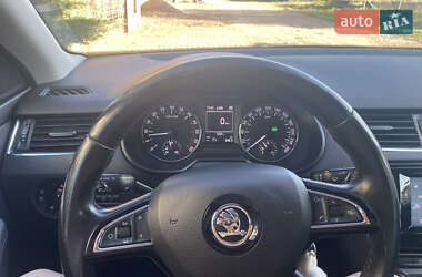 Универсал Skoda Octavia 2015 в 