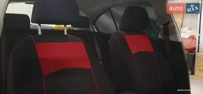 Лифтбек Skoda Octavia 2010 в Львове