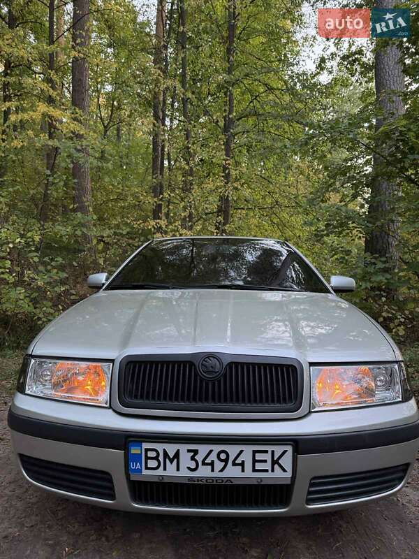 Skoda Octavia 2007