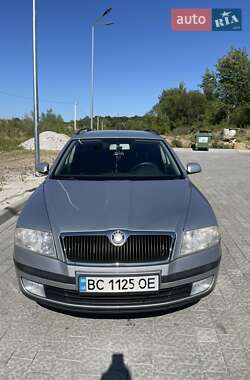 Универсал Skoda Octavia 2008 в Львове