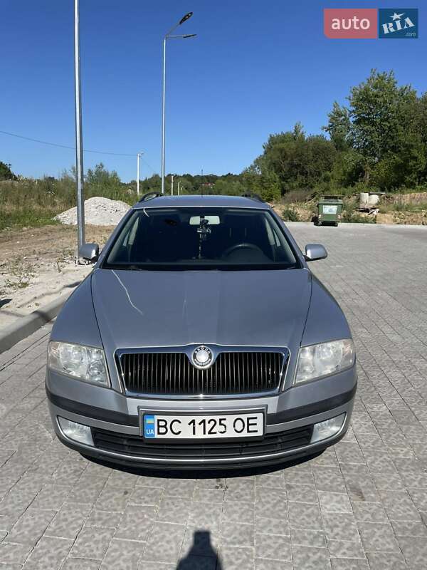 Skoda Octavia 2008 Skoda Octavia 2008