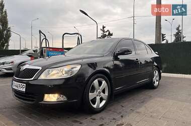Ліфтбек Skoda Octavia 2010 в Києві