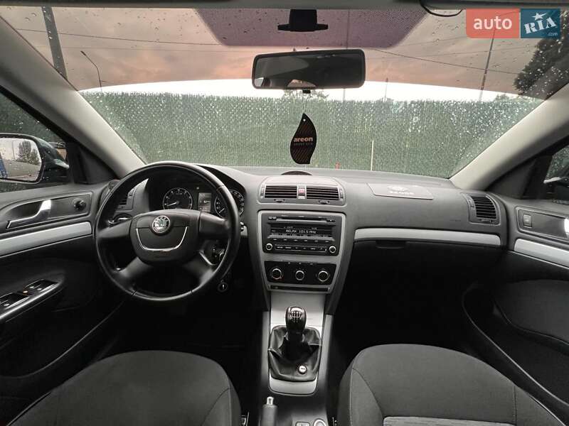 Ліфтбек Skoda Octavia 2010 в Києві