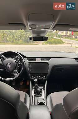 Лифтбек Skoda Octavia 2018 в 